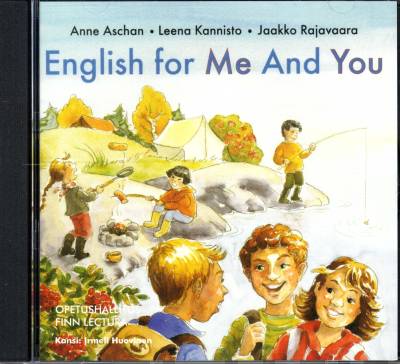 English for Me and You (cd)