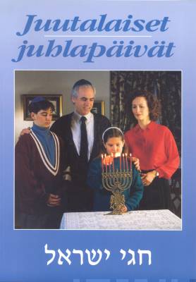 Juutalaiset juhlapäivät