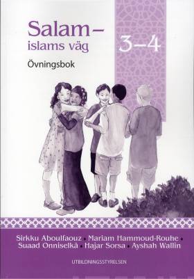 Salam - islams väg 3-4 övningsbok