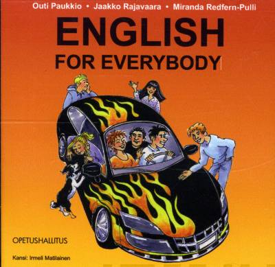 English for Everybody (cd)