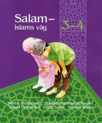 Salam - islams väg 3-4 textbok