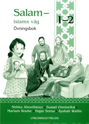 Salam - islams väg 1-2 övningsbok