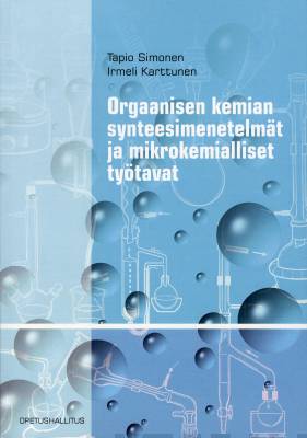 Orgaanisen kemian synteesimenetelmät ja mikrokemialliset työtavat