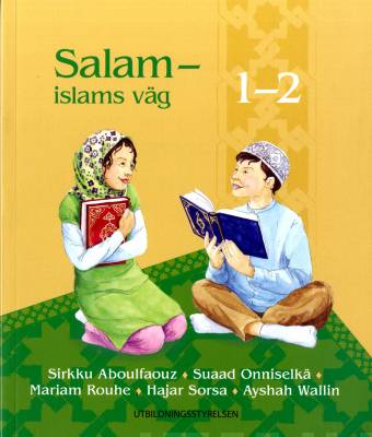 Salam - islams väg 1-2 textbok