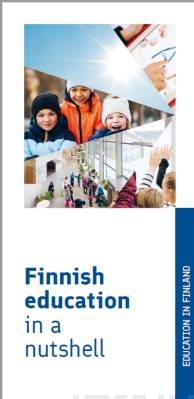 Finnish education in a nutshell